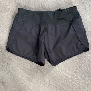 Crazy Yoga Athletic Shorts